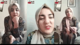 Türbanlı öğretmen kandırıldığı i̇çin 15 dakika yayınlandı